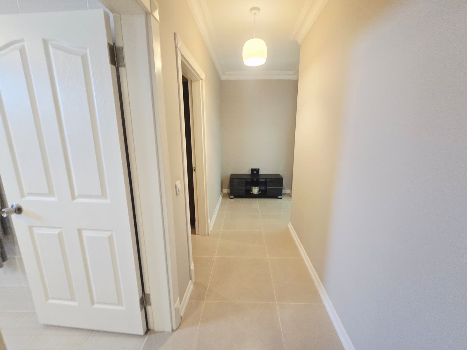 2+1 apartment with a residence permit in the Oba district - furnished, mountain views, comfortable residence
