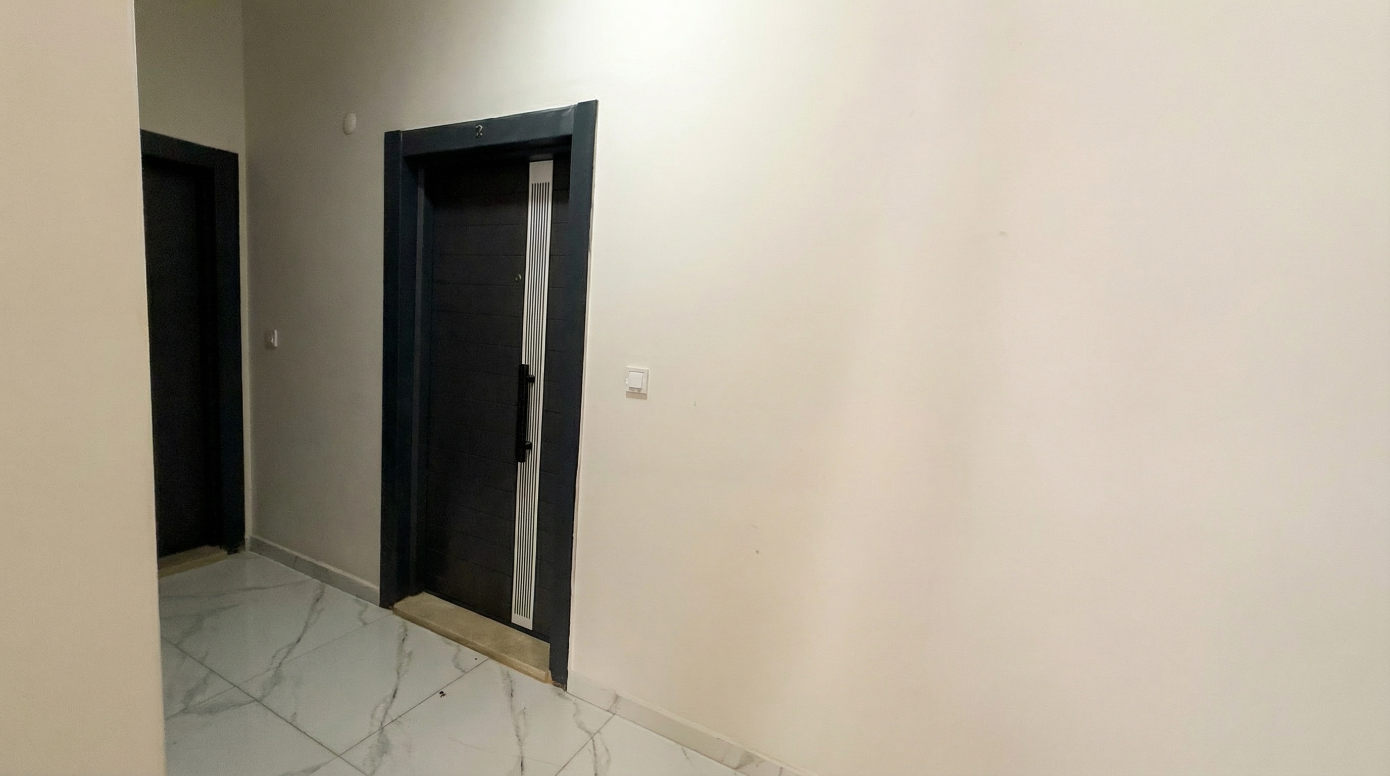 Двухкомнатная квартира в Алании, район Оба - 60 м2 с мебелью и видом на горы
