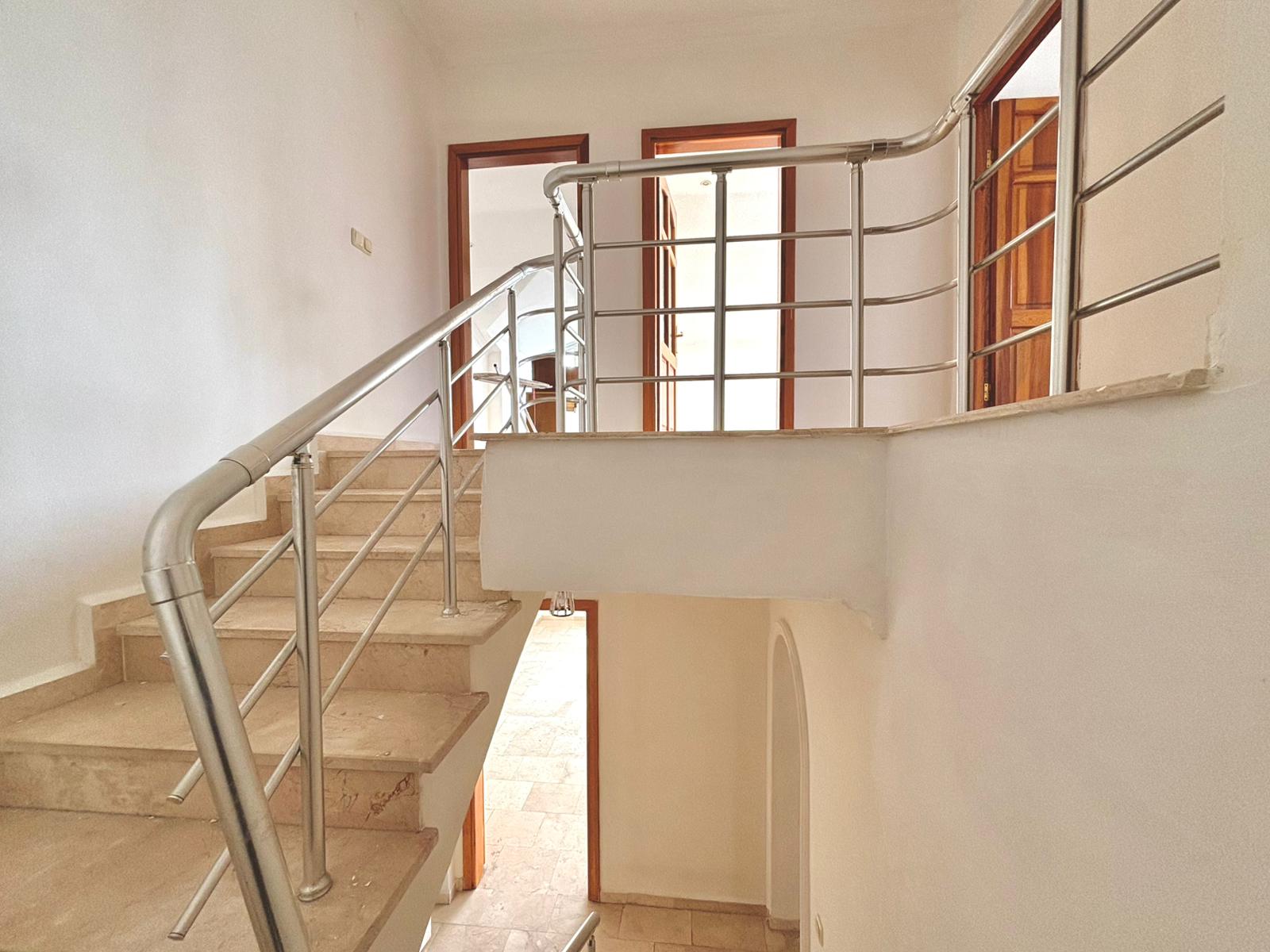 Oba'da 4+1 dubleks daire – Alanya'da oturma izni için gayrimenkul