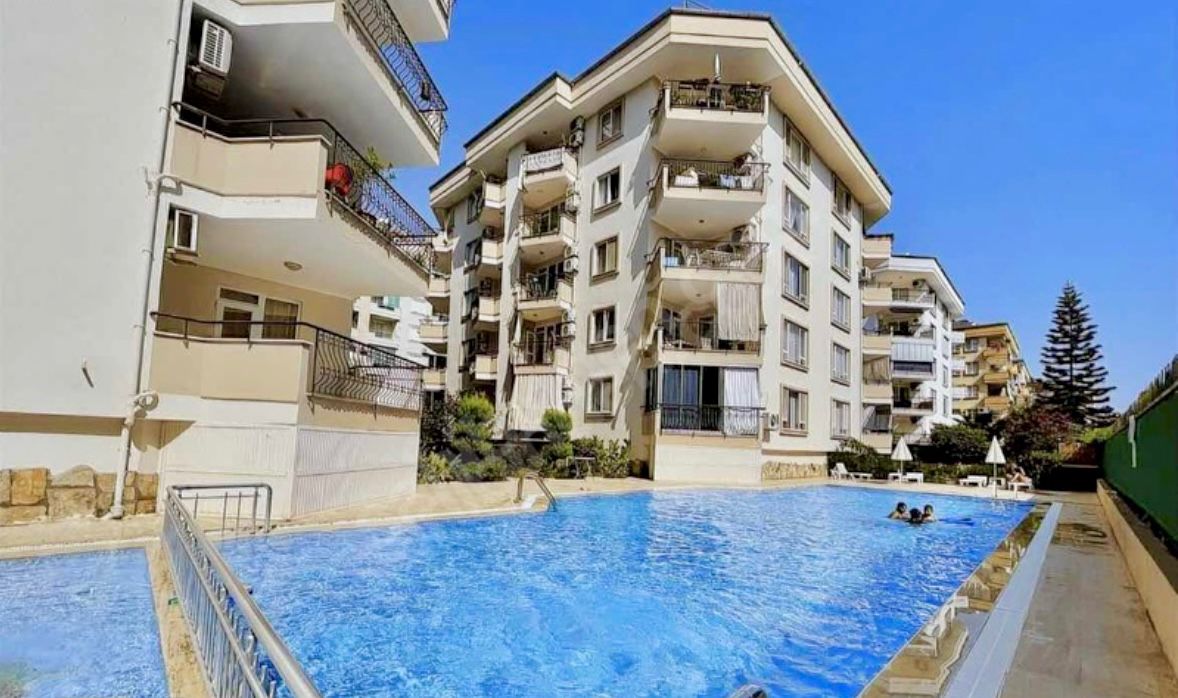 Duplex 4+1 apartment in Oba – real estate in Alanya for a residence permit