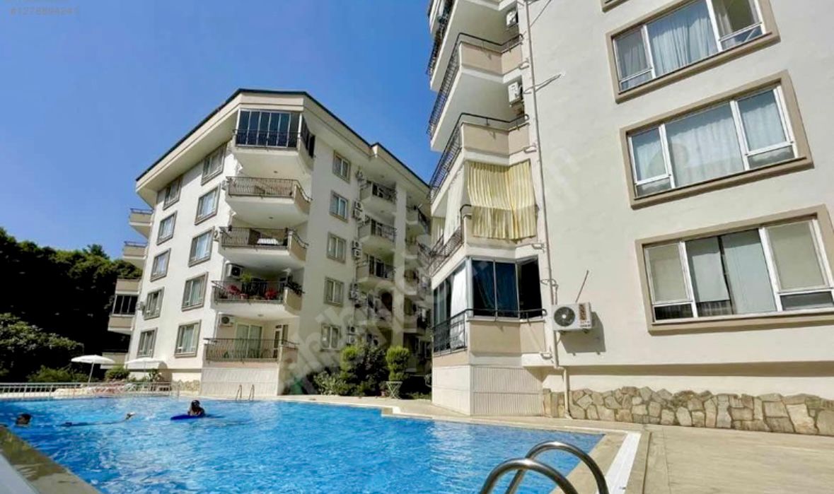 Duplex 4+1 apartment in Oba – real estate in Alanya for a residence permit
