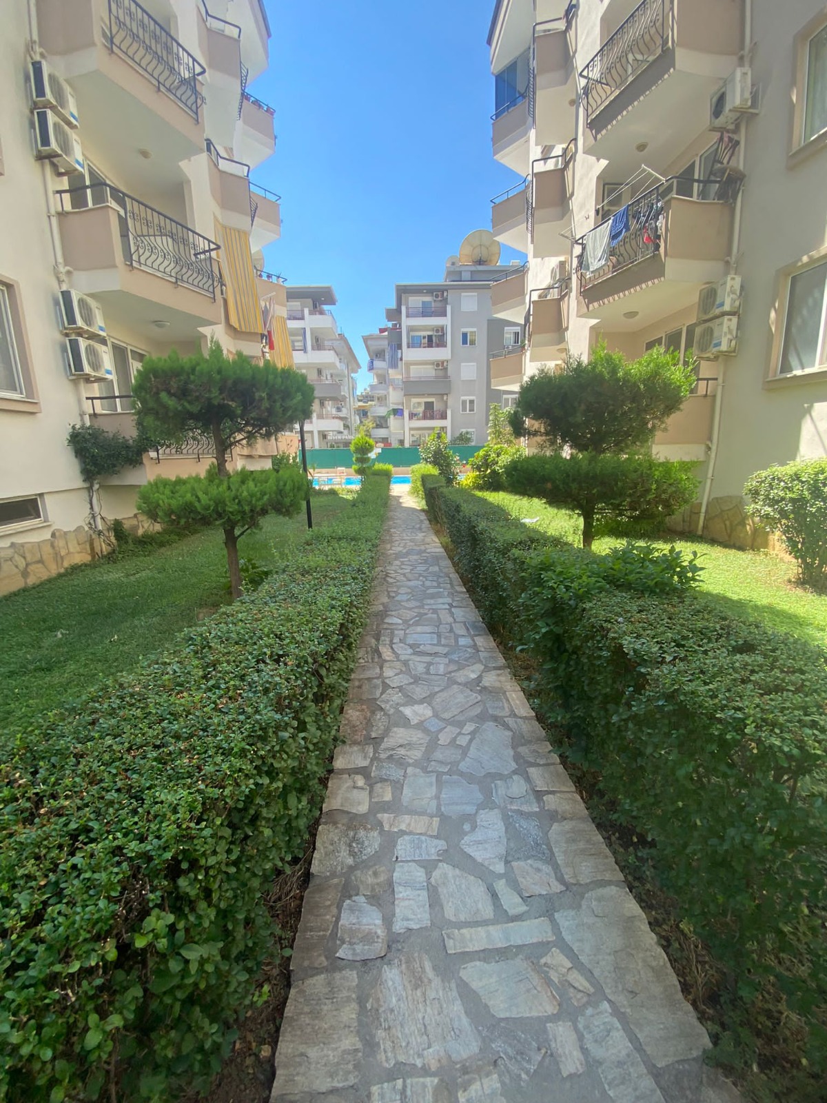 Duplex 4+1 apartment in Oba – real estate in Alanya for a residence permit