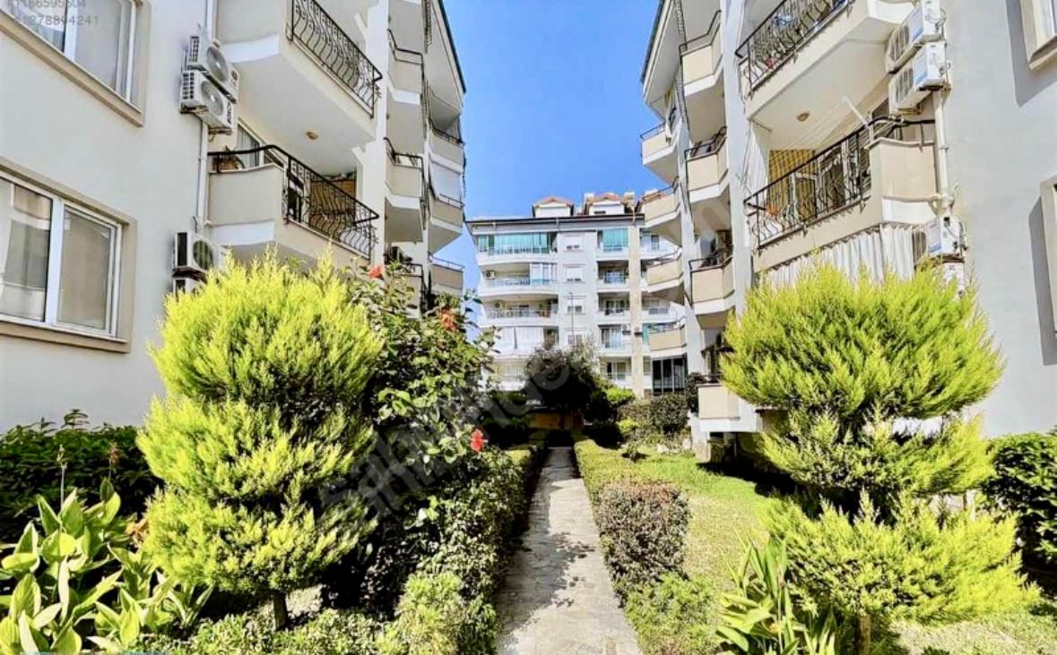 Duplex 4+1 apartment in Oba – real estate in Alanya for a residence permit