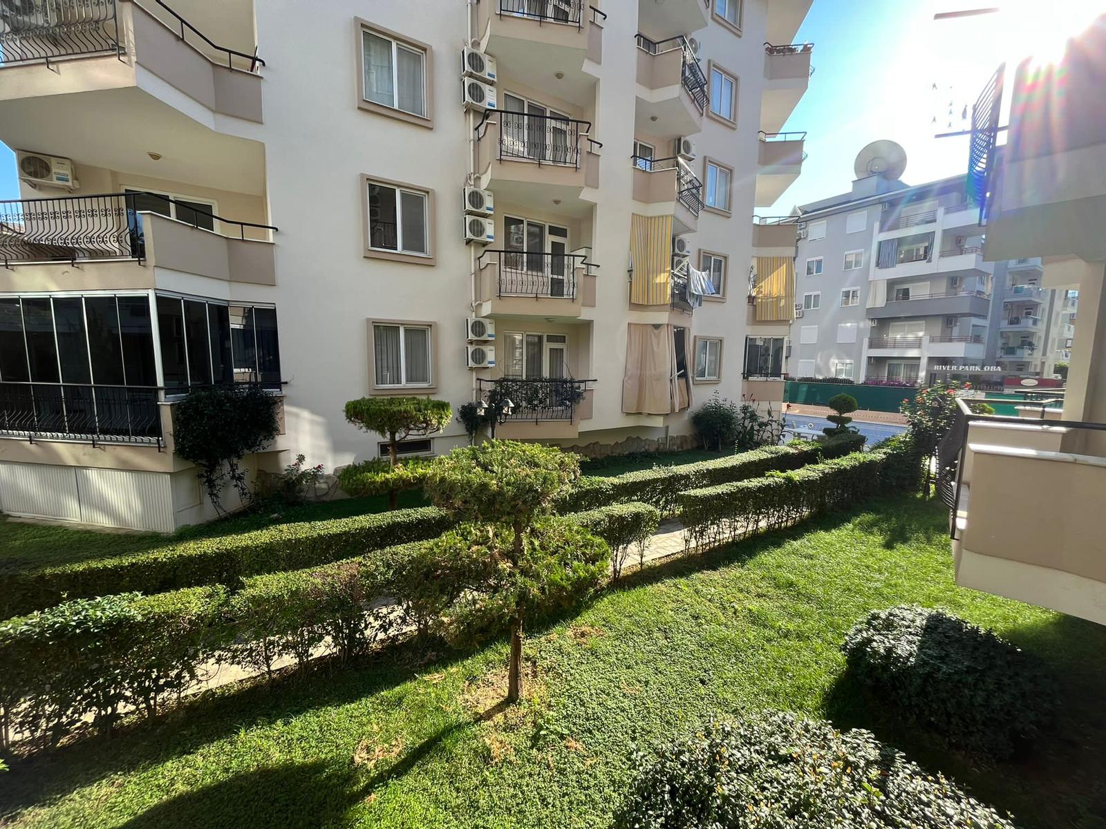 Oba'da 4+1 dubleks daire – Alanya'da oturma izni için gayrimenkul