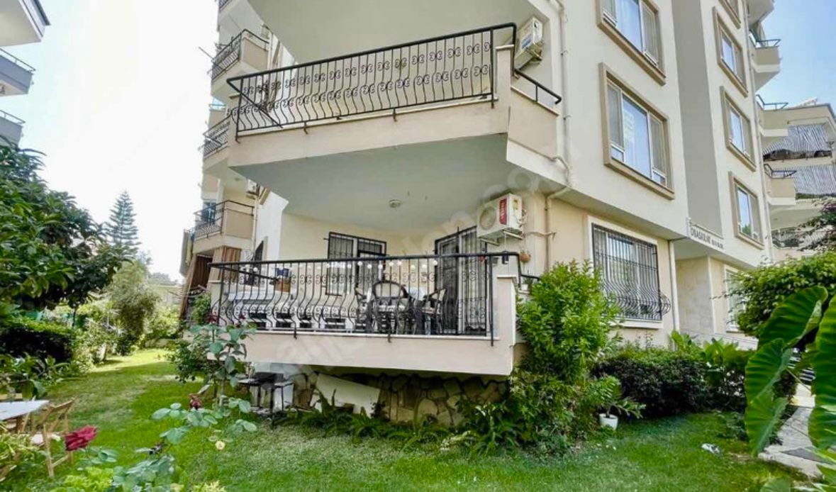 Oba'da 4+1 dubleks daire – Alanya'da oturma izni için gayrimenkul