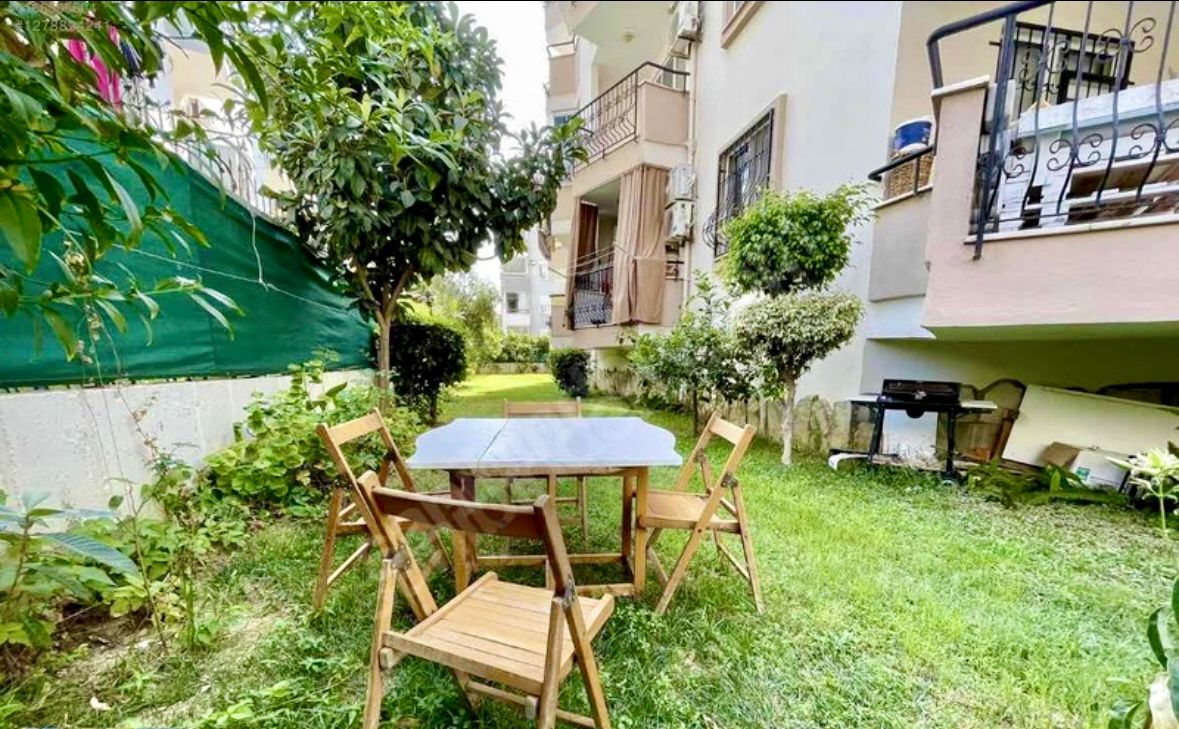 Oba'da 4+1 dubleks daire – Alanya'da oturma izni için gayrimenkul