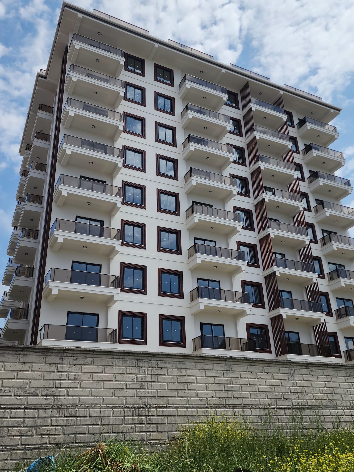 Квартиры от застройщика в Алании - новый жилой комплекс в районе Паяллар