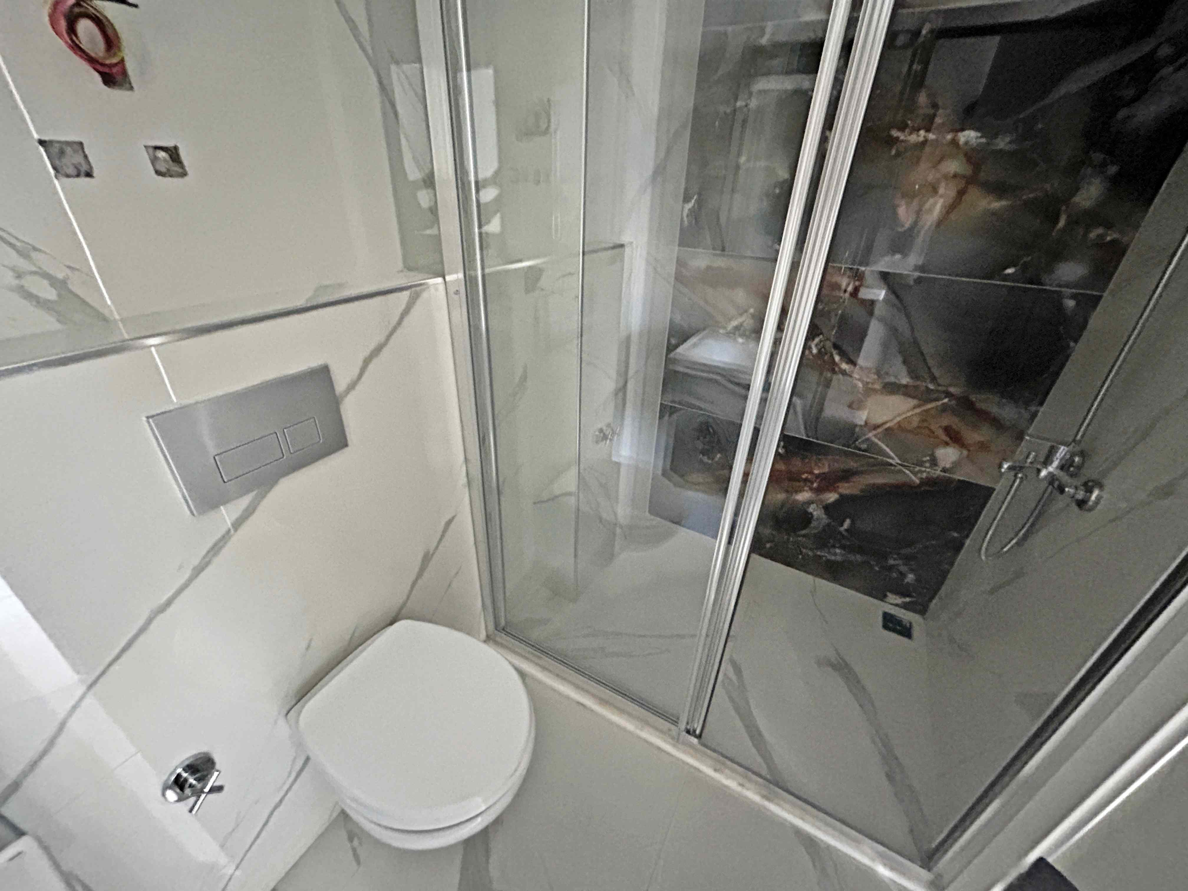 Apartments for citizenship in Mahmutlar – two-room apartments with fine finishing