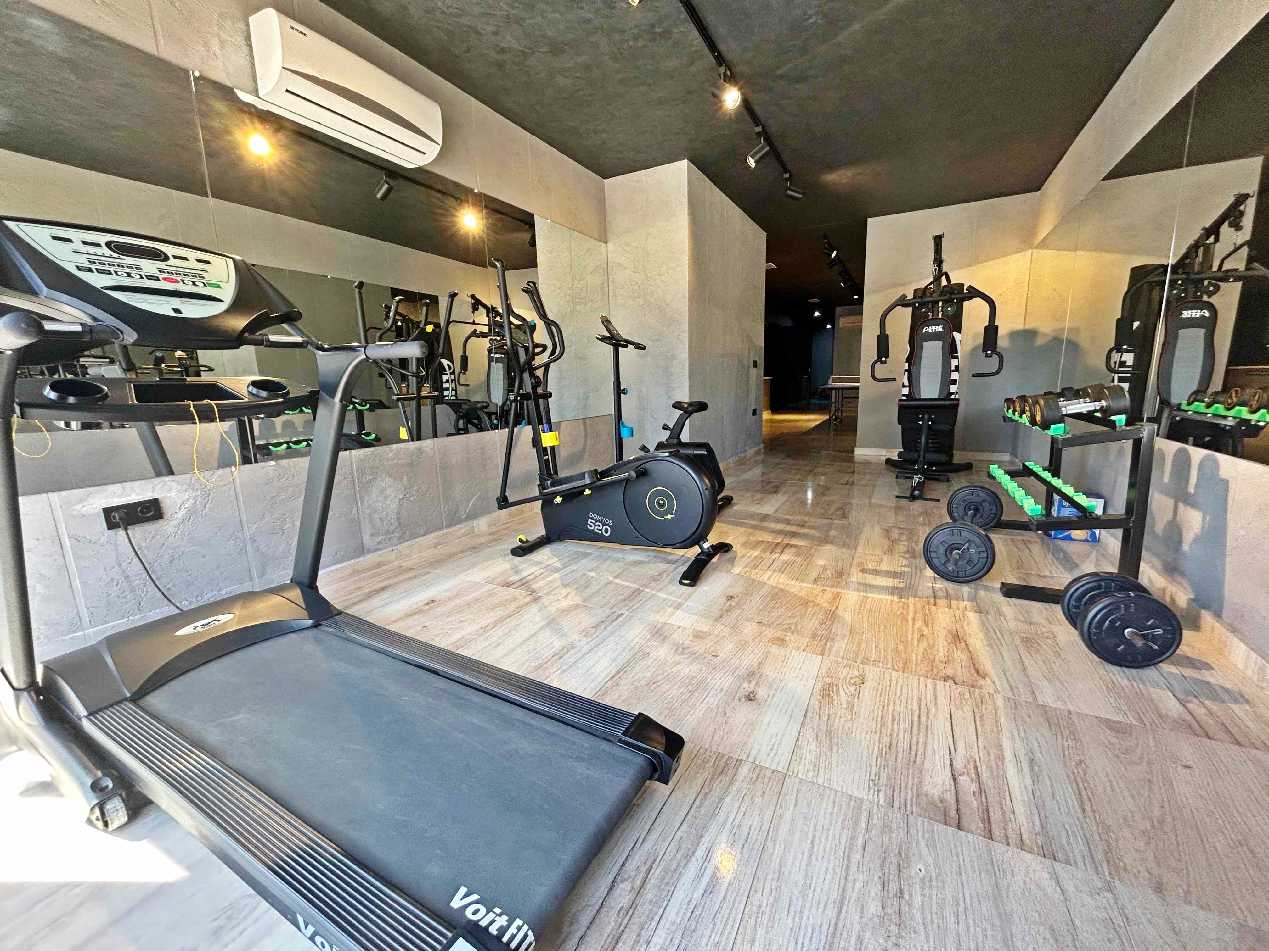 Apartments for citizenship in Mahmutlar – two-room apartments with fine finishing