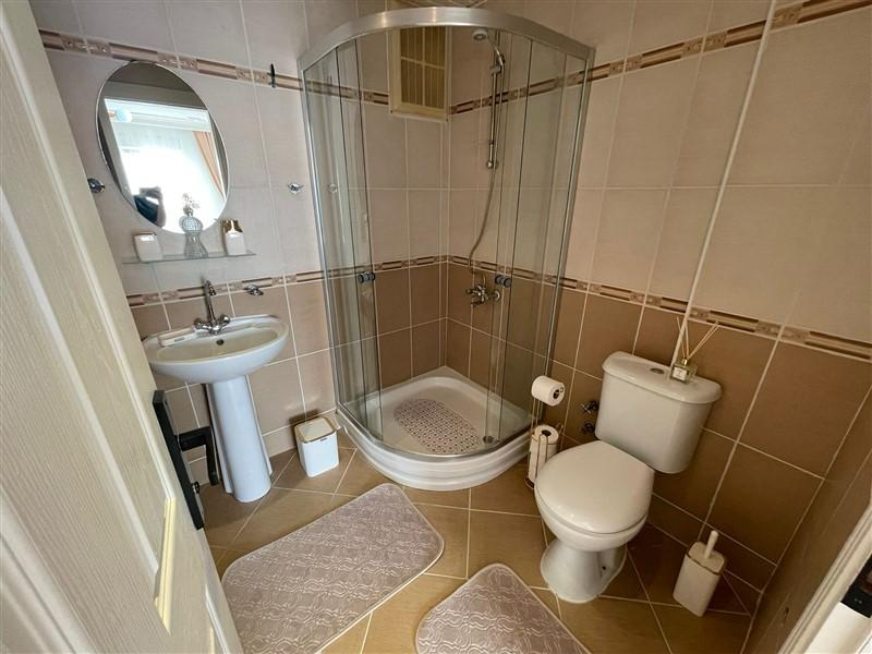 Меблированная квартира 2+1 в Алании, район Тосмур