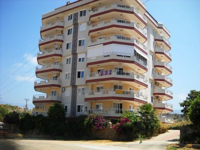 Меблированная квартира 2+1 в Алании, район Тосмур