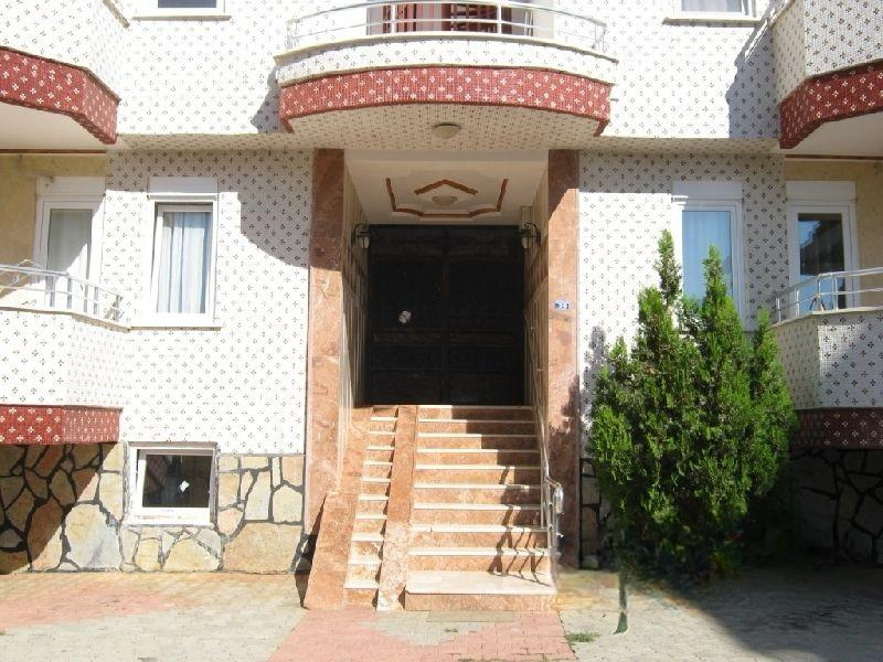 Меблированная квартира 2+1 в Алании, район Тосмур
