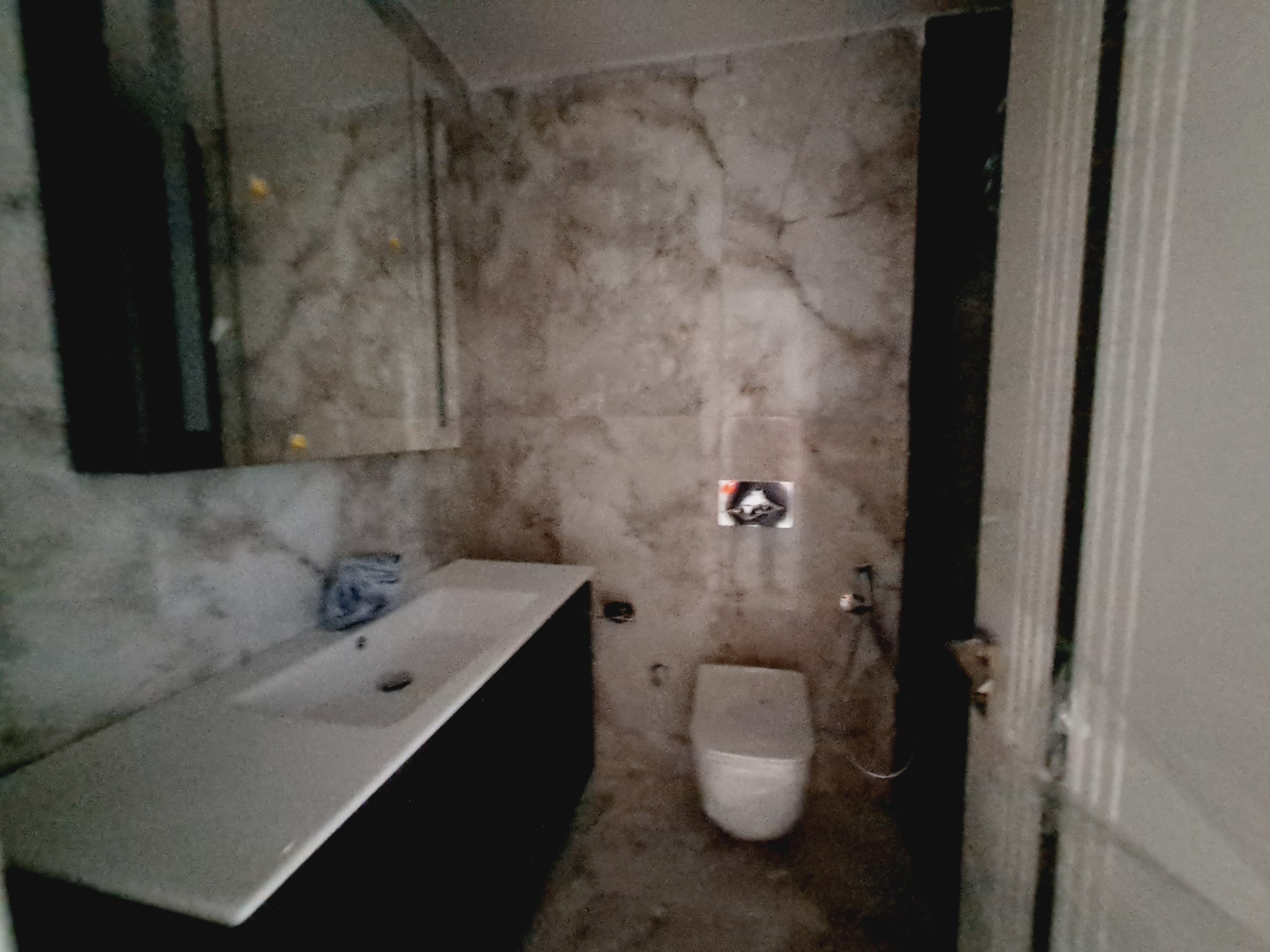 Квартира 2+1 в Алании, район Тюрклер - с чистовой отделкой, подходит под ВНЖ