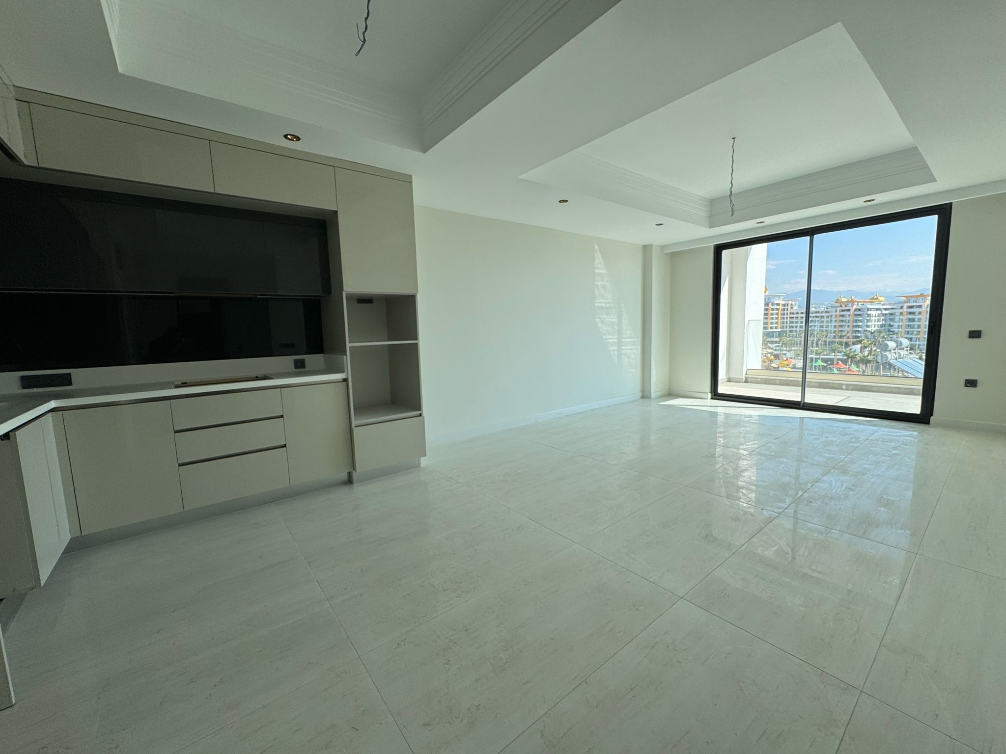 Квартира 1+1 в Тюрклере, Алания – 85 м². Недвижимость в комплексе с курортной инфраструктурой