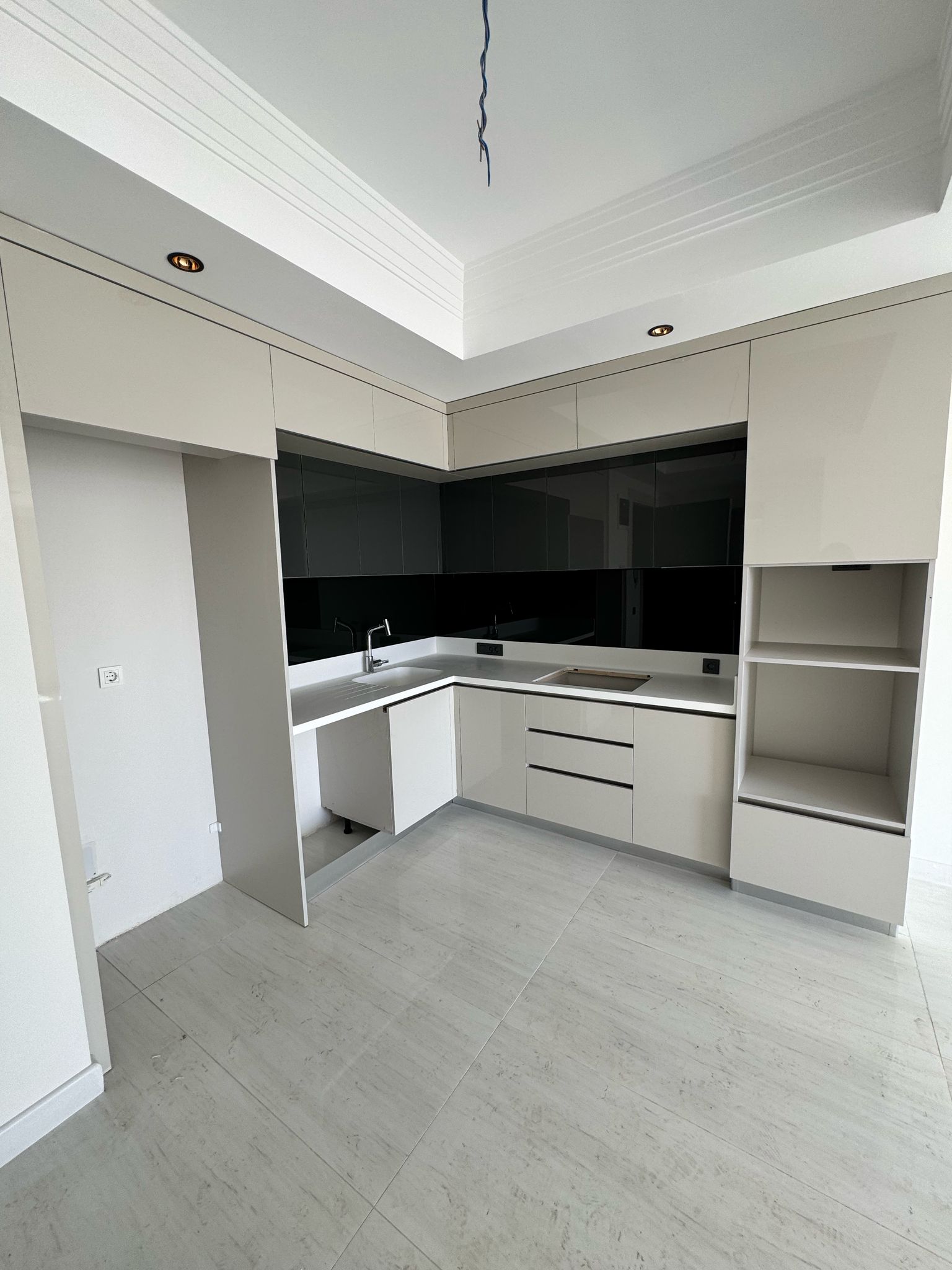 Квартира 1+1 в Тюрклере, Алания – 85 м². Недвижимость в комплексе с курортной инфраструктурой