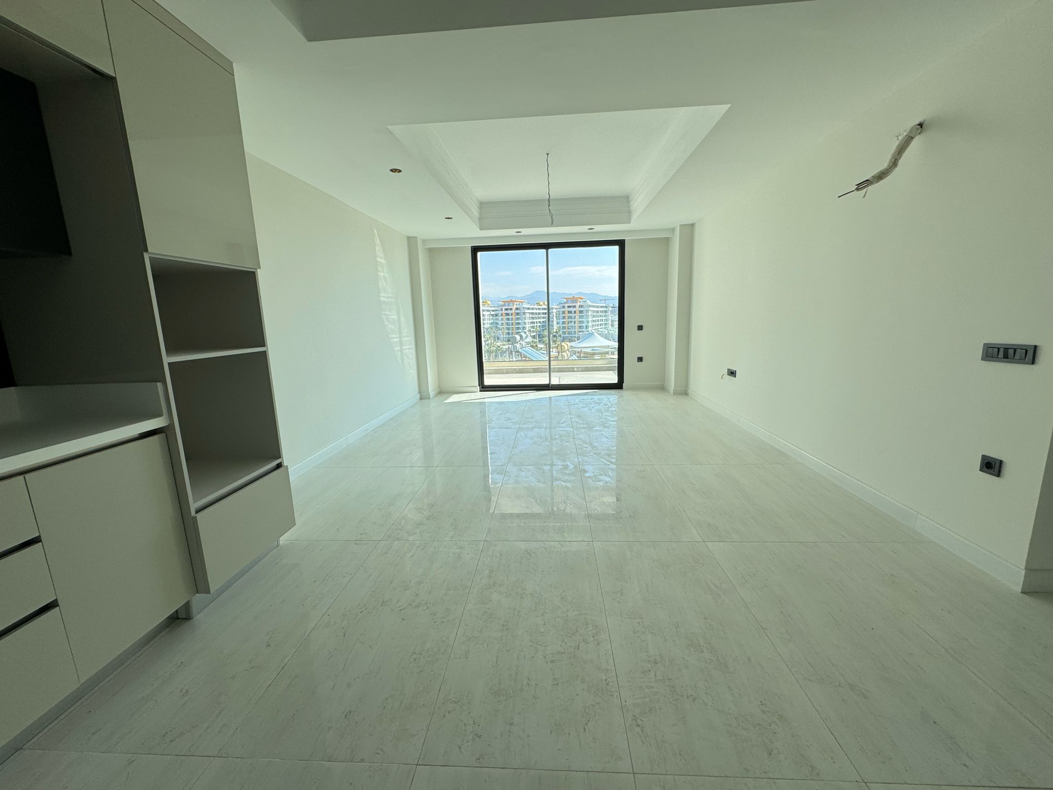 Квартира 1+1 в Тюрклере, Алания – 85 м². Недвижимость в комплексе с курортной инфраструктурой