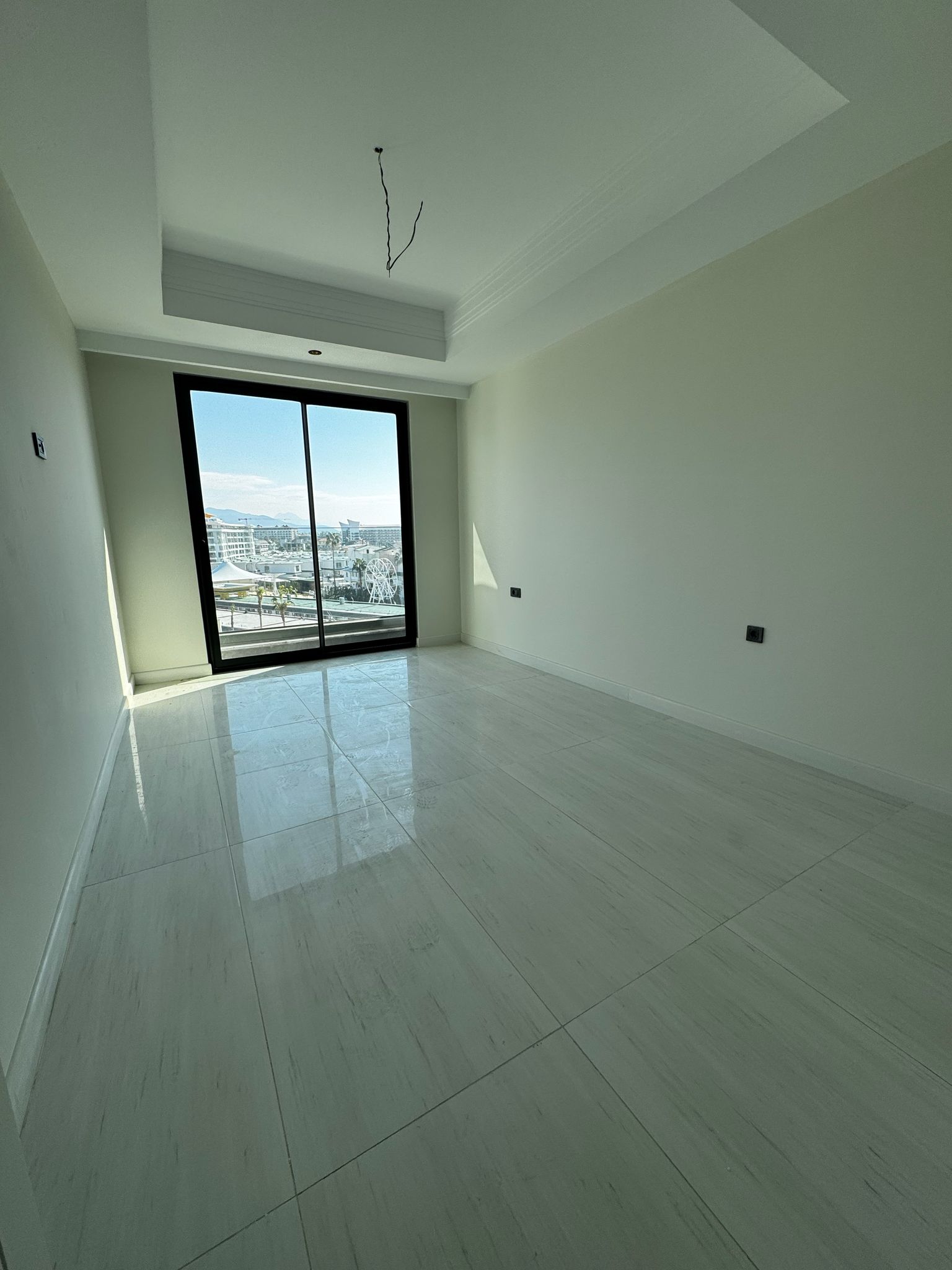 Квартира 1+1 в Тюрклере, Алания – 85 м². Недвижимость в комплексе с курортной инфраструктурой