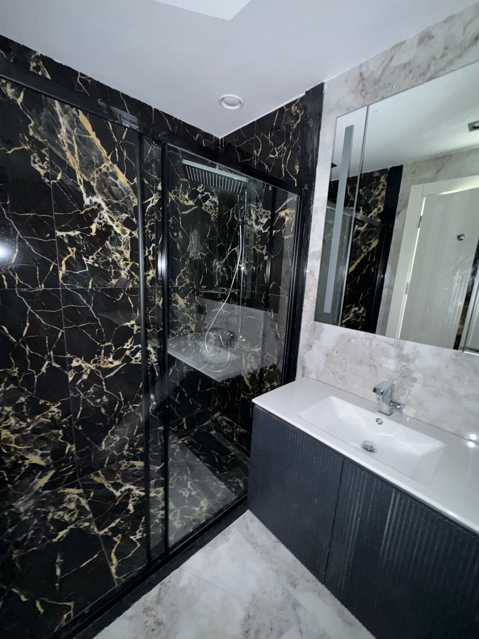 Квартира 1+1 в Тюрклере, Алания – 85 м². Недвижимость в комплексе с курортной инфраструктурой