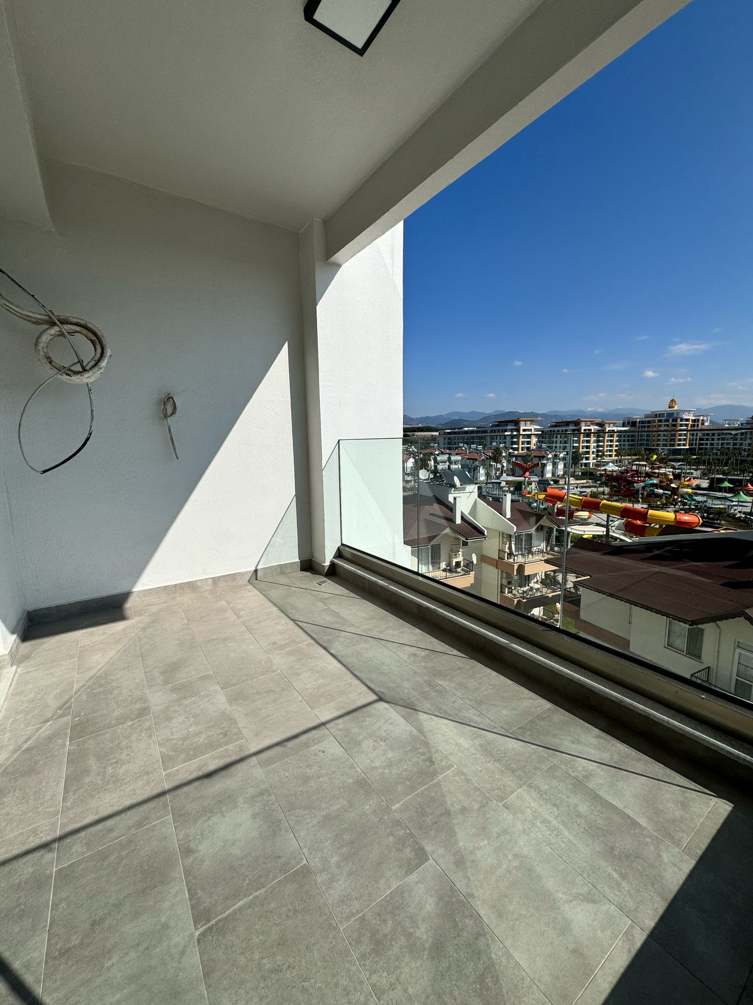 Квартира 1+1 в Тюрклере, Алания – 85 м². Недвижимость в комплексе с курортной инфраструктурой