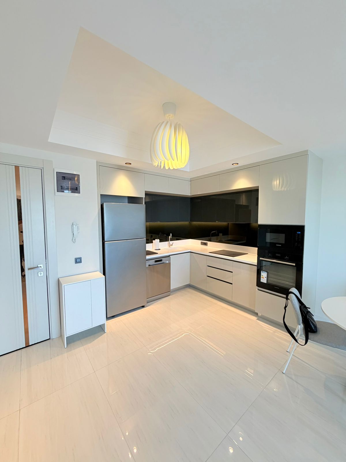 Квартира 1+1 в Тюрклере, Алания – 85 м². Недвижимость в комплексе с курортной инфраструктурой