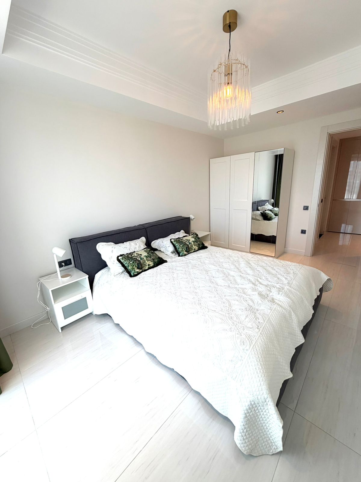 Квартира 1+1 в Тюрклере, Алания – 85 м². Недвижимость в комплексе с курортной инфраструктурой