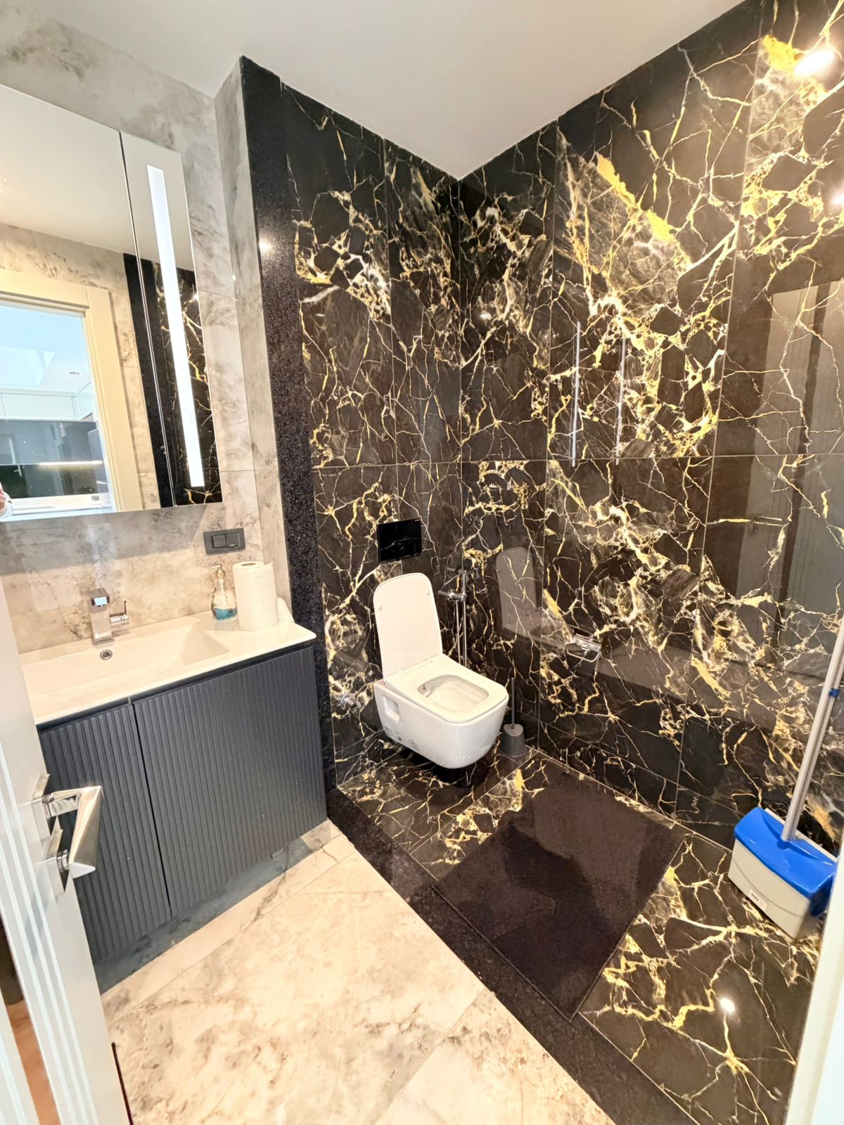 Квартира 1+1 в Тюрклере, Алания – 85 м². Недвижимость в комплексе с курортной инфраструктурой
